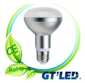 Dimmable LED Bulb, 6W/13W/18W R Bulb with 180 Degree View Angle