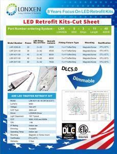 LED Retrofit Kits