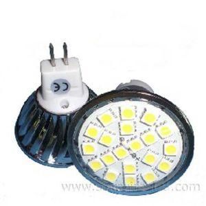 12V LED Bulb with Super Bright SMD 20-LED