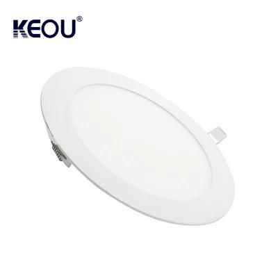 2700K 3000K 3500K 4000K 4500K 5000K 6000K 9W 12W 15W 18W LED Downlight Panel Light