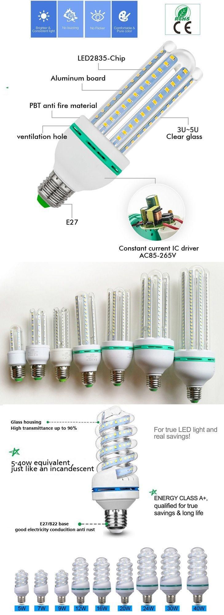 3u LED Corn Light