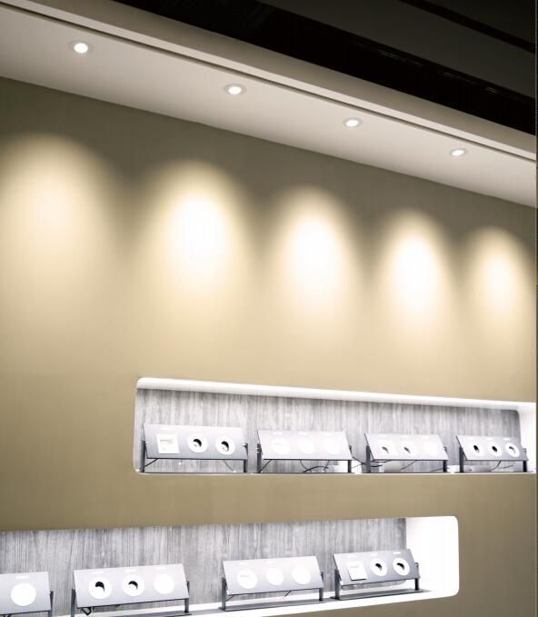 R6902 Venezina Recessed Lighting COB LED Down Light