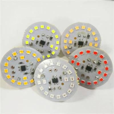 China Factory Price LED SKD, LED Bulb Parts, LED Bulb Chips