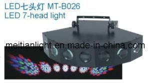 Stage LED 7 Heads Light (MT-B026)