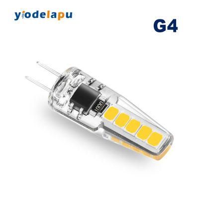 High Voltage 220V SMD G4 LED Bulbs