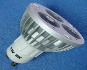 LED Bulb (QH01-GU10-3W)