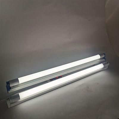 100lm/W CRI&gt;80 PF 0.9 4 Feet 2 Feet 9W 18W LED Tube Light