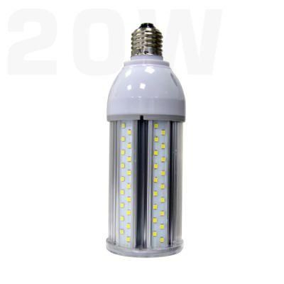 Modern Street Light IP65 Energy Saving Replacement HID LED Lamp Other 110V 220V E26 E27 E40 20 W 20 Watt 20W LED Lighting Corn Light Bulb