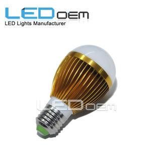 5W 12V LED Bulb
