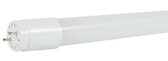 Fluorescent 36W/40W Equivalent LED T8 Glass Lamp Tube 4FT (1.2m) 18W 4000K 110lm/W