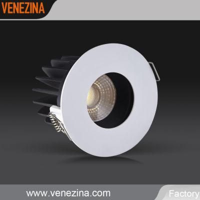 Adjustable 2700K 3000K 4000K COB LED 15W Recessed Le Spotlight