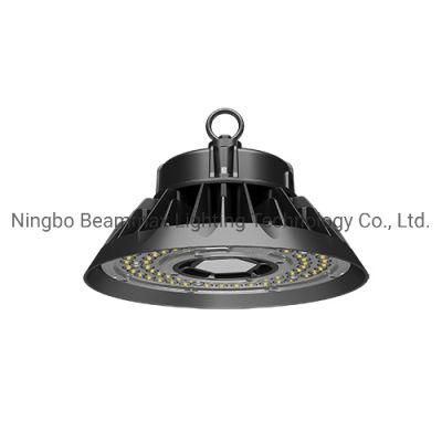 100W Commercial Beammax Warehouse Hanging Industrial Grade Shop Area Garage Lights Fixtures Lamp Reflector Highbay LED Lighting