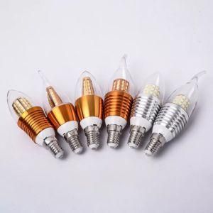 5W 7W 9W E14 E27 B22 E26 E40 Candle Lighting LED Bulb