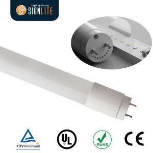 Pure White 1.2m 18W LED Tube Light T8 130lm/W Home Use