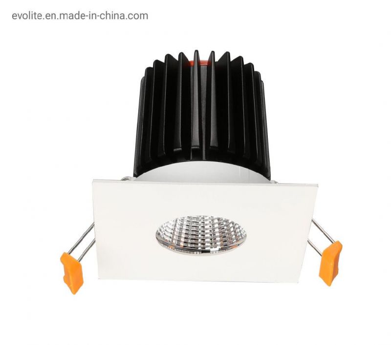 15W Spotlight LED Module Replacement for MR16 GU10 Aluminium GU10 MR16 LED Downlight Module