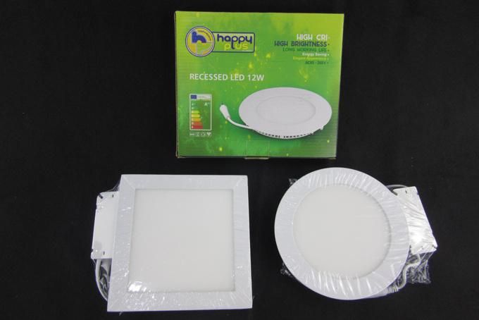 12W Round Flat LED Panel Light Ceiling Panels (SL-MBOO12)