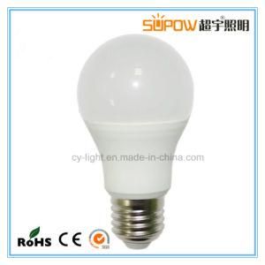 New High Power Energy Saving Lamppremium Plastic LED Bulb E27 SMD2835 LED Light