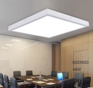 6W 12W 18W 24W 30W 36W 48W Surfaced Round and Square LED Panel