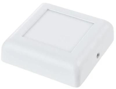 Stock Round 6W/12W/18W/24W Surface Mounted Frameless Panellight with CE RoHS Down Light Ceiling Lamp LED Panel Light