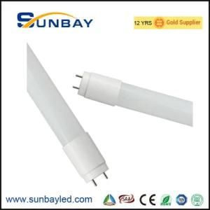 Ra80 60cm 90cm 120cm 150cm Glass T8 LED Tube PF0.9