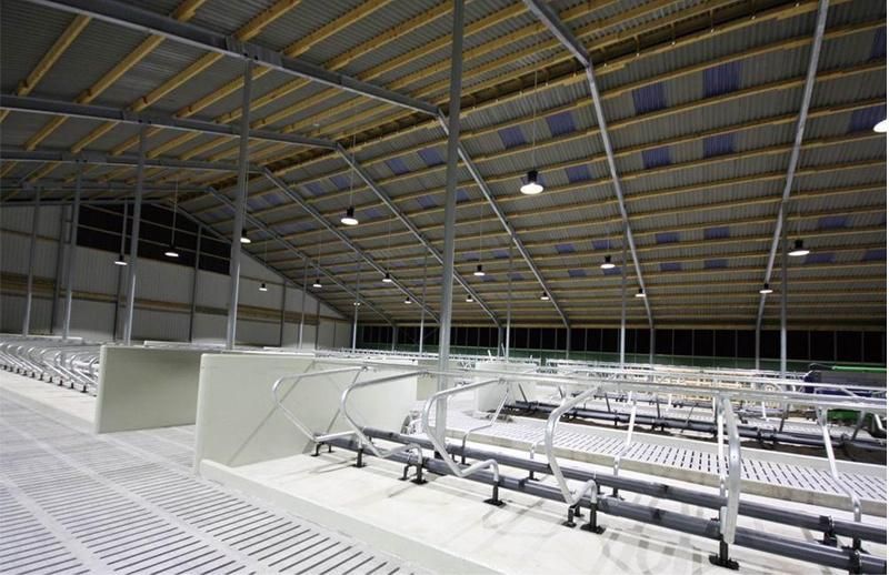 Project Warehouse Super Brightness Energy Saving Outdoor High Bay Light