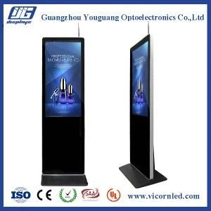 43&quot; LCD Floorstanding Display Digital Signage