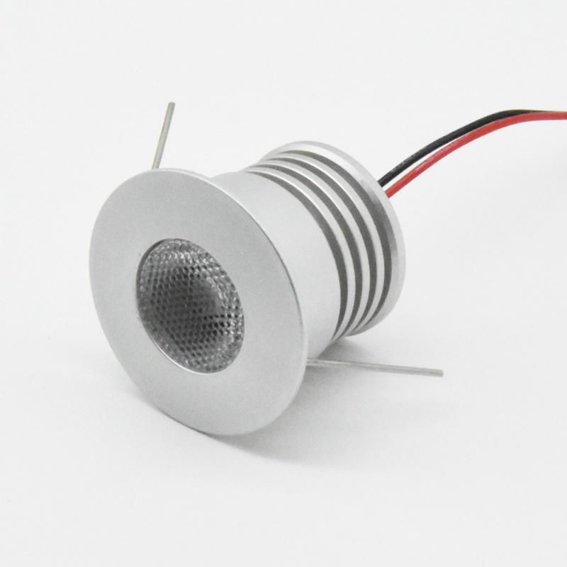 4W 12V 24V Mini LED Spot Lighting Ce RoHS Light