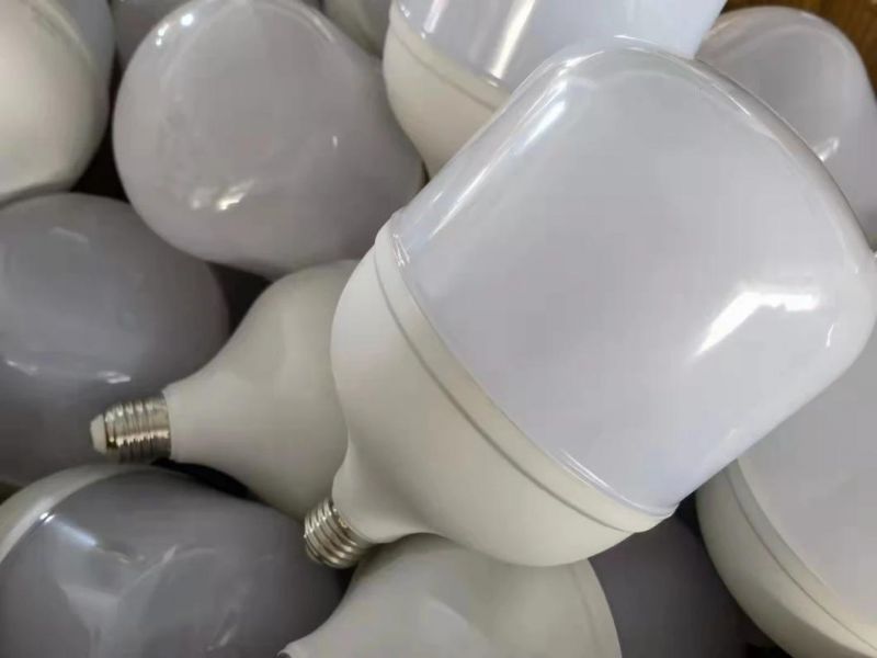 High Power Energy Saving B22 E27 LED Bulb Lamp T Shape Lampada 20W 30W 40W 50W 60W LED Light Bulb