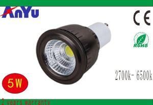 Aluminium COB Spot LED Light 5W