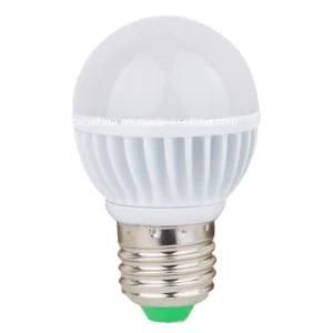 E27/ B22 3W Alumium+PC Cover Golf Light LED Global Bulb