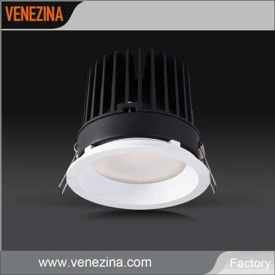Venezina Factory LED Spotlight Ceiling Light 10W-25W Ce RoHS Certified LED Downlight