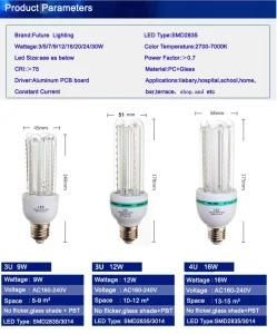 High Power LED Corn 23W Corn LED Bulb