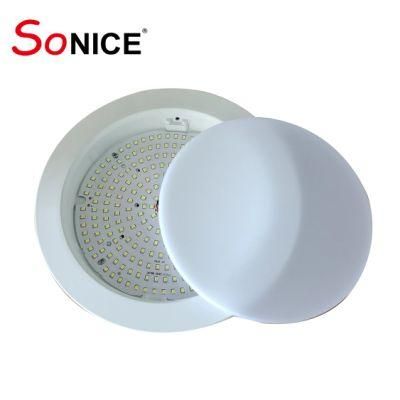 SMD/COB Aluminium Housing Die Casting Interior Dust Proof LED Panel Light Back Light 18W Panellight