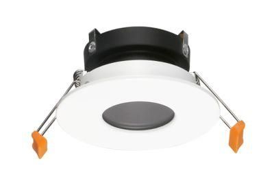 Aluminum LED Recessed Ceiling Lamp Downlight Holder Gu5.3/ MR16 LED Spot Lighting Housing