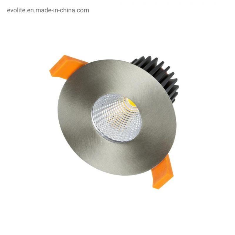 High Quality Health Office Lighting 9W COB Down Light Evolite MR16 GU10 LED COB Module