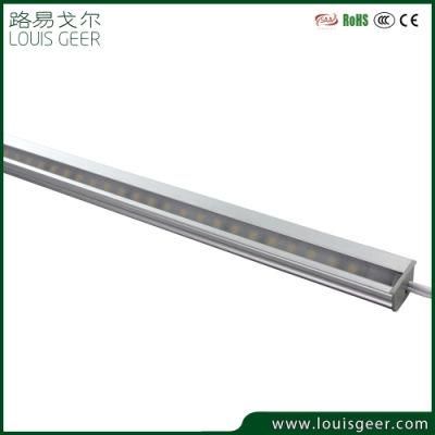 LED Outdoor Lighting LED Linear Light for Building Outline Decoration 5W 10W 16W 18W 21W 45 Degree