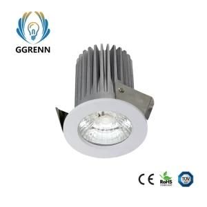 White LED Factory Ce RoHS Super Thin 9W LED Down Light LED Wholesale LED Recessed Light