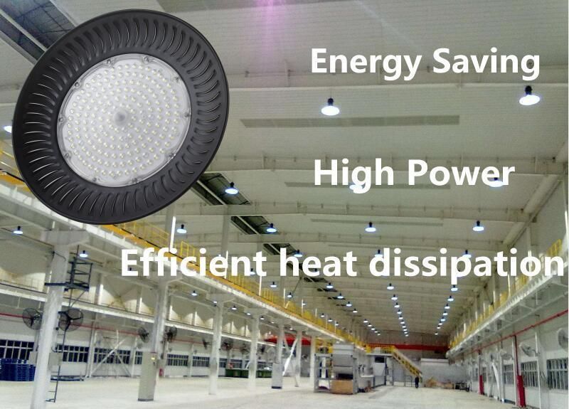 LED Industrial Lighting 100W Highbay for Workshop 1 Years Warranty
