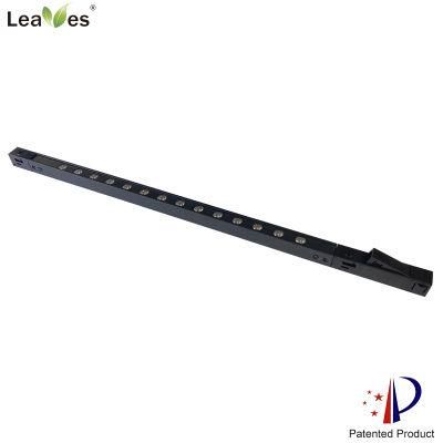 LED Commercial Lighting Spotlight Tracklight for Supermarket Shop CE EMC RoHS LED Track Light