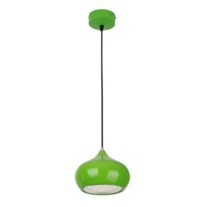 Green Lighting LED Pendant Lamp LED Lights 5W Modern Lamp