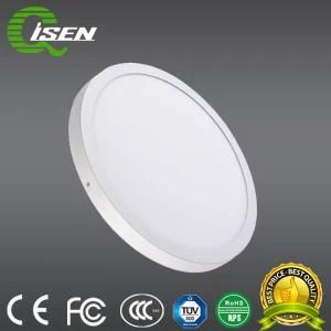 18W LED Surface Mounted Panel Light with 220mm Size