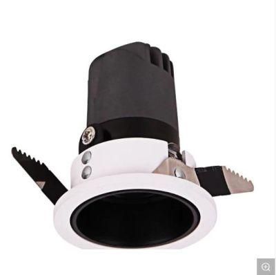 Factory Sells Downlight Types Gimble 90mm Mini LED Downlight