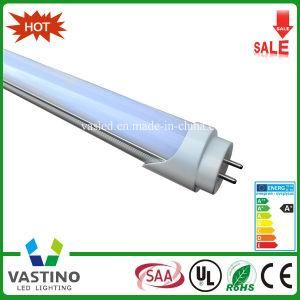 TUV 140lm/W 100-277V PF&gt;0.98 No-Flicker T8 LED Tube Lighting