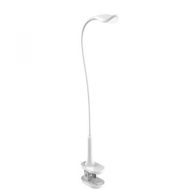 Long Service Life ABS Table Lamps with Clamp with USB Charging Port