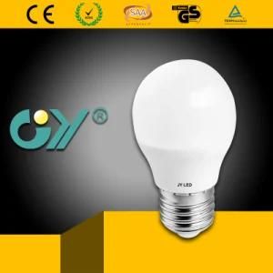 G45 LED Bulb 5W 4000k E27 Big Angle