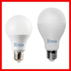 E27 Plastic Aluminum SMD 7W 9W 12W A60 LED Bulb
