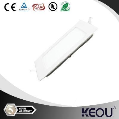 Dia 300mm 24W Square10inch LED Panel Light