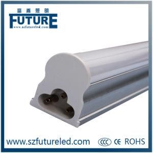 Future Lighting Ce RoHS Supported T5 Incorporate LED Tube Light