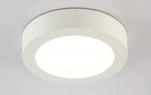 High Quality Low Price CCT Adjustable Aluminium Frame Back Light Surface Mounted LED Panel Light