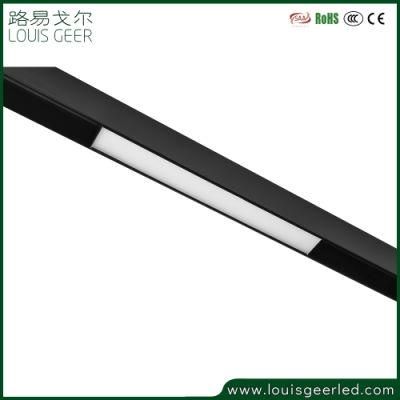 Magnetic Track Light Sunbelt 26W CRI85 100lm/W 5000K Magnet Track Light System Lighting Track Magnetic, LED Lamp